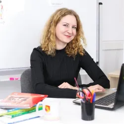 Фотография репетитора Сковоронская Анна Васильевна