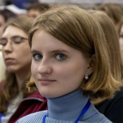 Фотография репетитора Венчакова Анна Святославовна