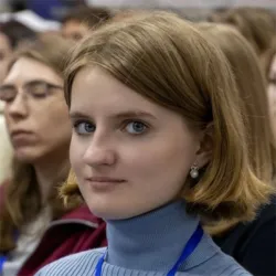 Фотография репетитора Венчакова Анна Святославовна