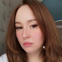 Фотография репетитора Салдина Анастасия Алексеевна