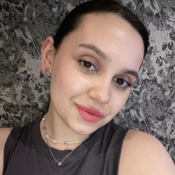 Фотография репетитора Андреева Елизавета Андреевна