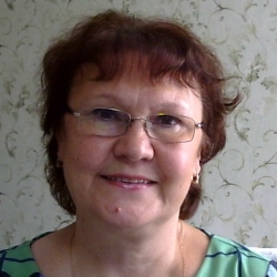 Фотография репетитора Куликова Елена Викторовна