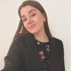 Фотография репетитора Шершнева Елена Александровна