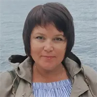 Фотография репетитора Газарова Наталья Юрьевна