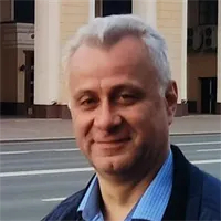 Фотография репетитора Меганов Сергей Александрович