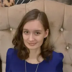 Фотография репетитора Котомина Дарья Андреевна