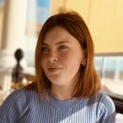 Фотография репетитора Рожкова Эвелина Валерьевна