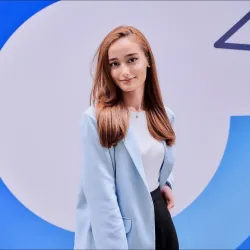 Фотография репетитора Джафарли Гюнай Эльнур кызы