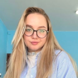 Фотография репетитора Батура Софья Владимировна