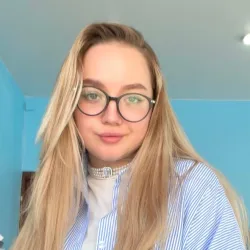 Фотография репетитора Батура Софья Владимировна