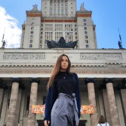 Фотография репетитора Василькова Алиса Валерьевна