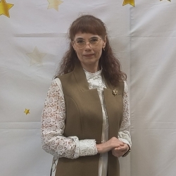 Фотография репетитора Парубенко Светлана Викторовна