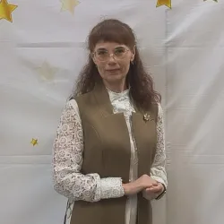 Фотография репетитора Парубенко Светлана Викторовна