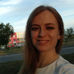 Фотография репетитора Суханова Мария Станиславовна