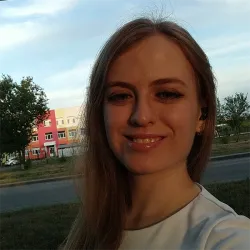 Фотография репетитора Суханова Мария Станиславовна