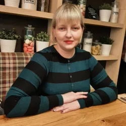 Фотография репетитора Наркаева Светлана Анатольевна