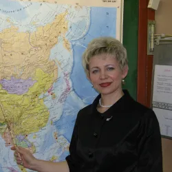 Фотография репетитора Тюрина Светлана Николаевна