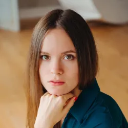 Фотография репетитора Мокрицкая Анна Дмитриевна