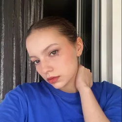 Фотография репетитора Дудина Алина Игоревна