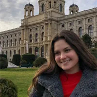 Фотография репетитора Витковская Валерия Андреевна