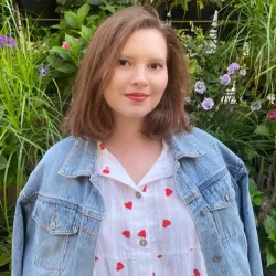 Фотография репетитора Алексеева Дарья Андреевна