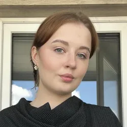 Фотография репетитора Суханова Анастасия Евгеньевна