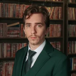 Фотография репетитора Дубровский Николай Юрьевич