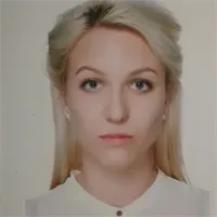 Фотография репетитора Василевская Елизавета Викторовна
