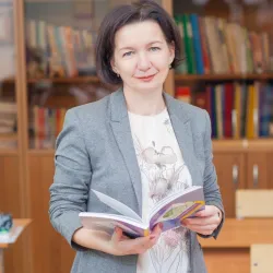 Фотография репетитора Рашитова Наталья Вячеславовна