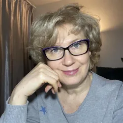 Фотография репетитора Рыжих Ольга Николаевна