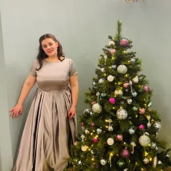 Фотография репетитора Саркисян Арфения Эдгаровна