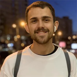 Фотография репетитора Поздеев Денис Олегович