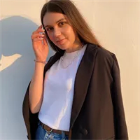 Фотография репетитора Егорова Полина Евгеньевна