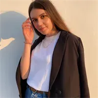 Фотография репетитора Егорова Полина Евгеньевна