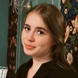 Фотография репетитора Фаненштиль Кристина Сергеевна