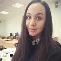 Фотография репетитора Гусейнова Сабина Саметдин кызы