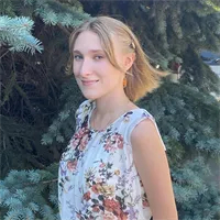 Фотография репетитора Левина Диана Александровна