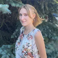 Фотография репетитора Левина Диана Александровна