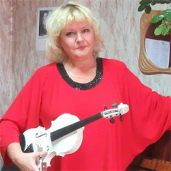 Фотография репетитора Никитенко Алла Николаевна