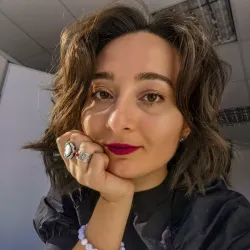 Фотография репетитора Назипова Татьяна Андреевна