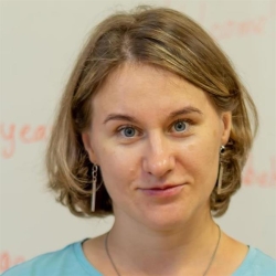 Фотография репетитора Зубакина Татьяна Геннадьевна