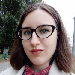 Фотография репетитора Задорожняя Дарья Андреевна