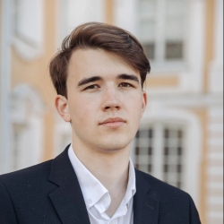 Фотография репетитора Спальвис Артём Антонович