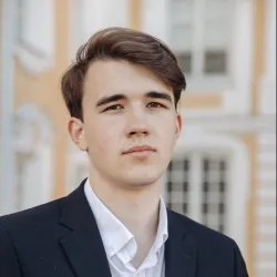 Фотография репетитора Спальвис Артём Антонович