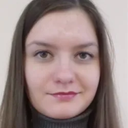 Фотография репетитора Занделова Анна Юрьевна