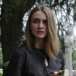 Фотография репетитора Степанова Анастасия Андреевна