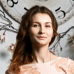 Фотография репетитора Кузнецова Ксения Сергеевна