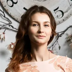 Фотография репетитора Кузнецова Ксения Сергеевна