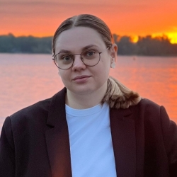 Фотография репетитора Шамбазова Мария Александровна