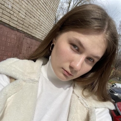 Фотография репетитора Феоктистова Арина Евгеньевна